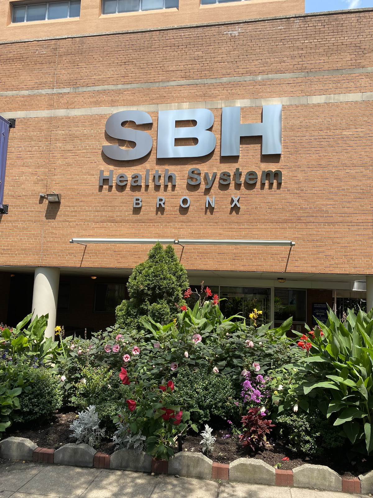 St. Barnabas Hospital